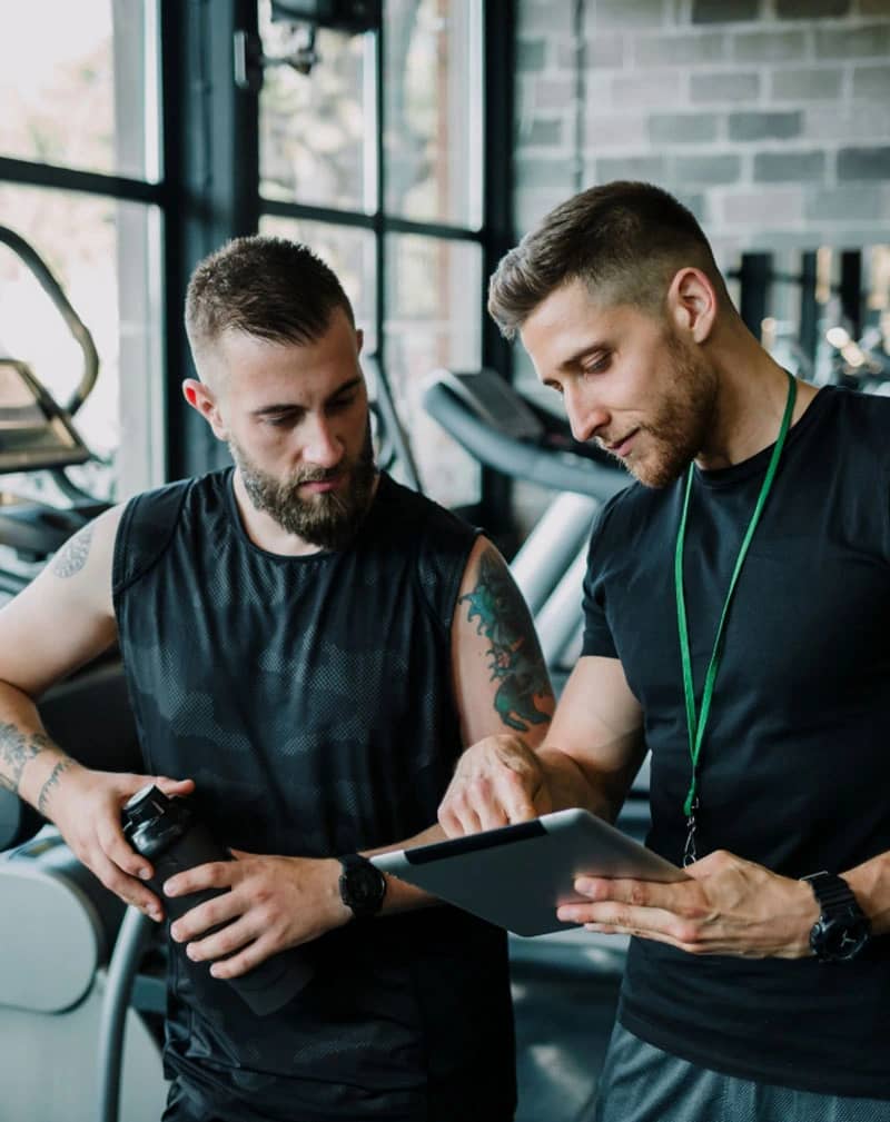 Let's Connect. Start Your Transformation.